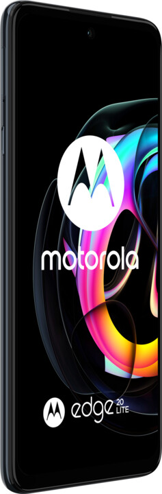 Motorola Edge 20 Lite, 8GB/128GB, Electric Graphite_2050123377
