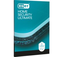 ESET Home security Ultimate 7PC na 3 roky