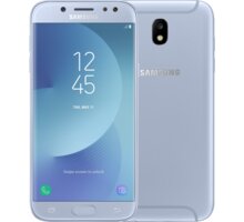 Samsung Galaxy J5 2017, Dual Sim, LTE, stříbrná_1889277147