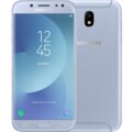 Samsung Galaxy J5 2017, Dual Sim, LTE, stříbrná