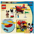 LEGO® Mickey and Friends 10772 Myšák Mickey a vrtulové letadlo