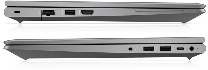 HP ZBook Power G10, stříbrná_853698715