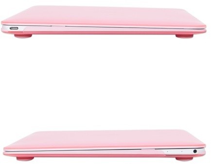 Plastový kryt pro MacBook 12&quot; MATT - růžový_1604183812
