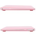 Plastový kryt pro MacBook 12&quot; MATT - růžový_1604183812