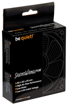 Be quiet! SilentWings Pure (80mm)_362222237