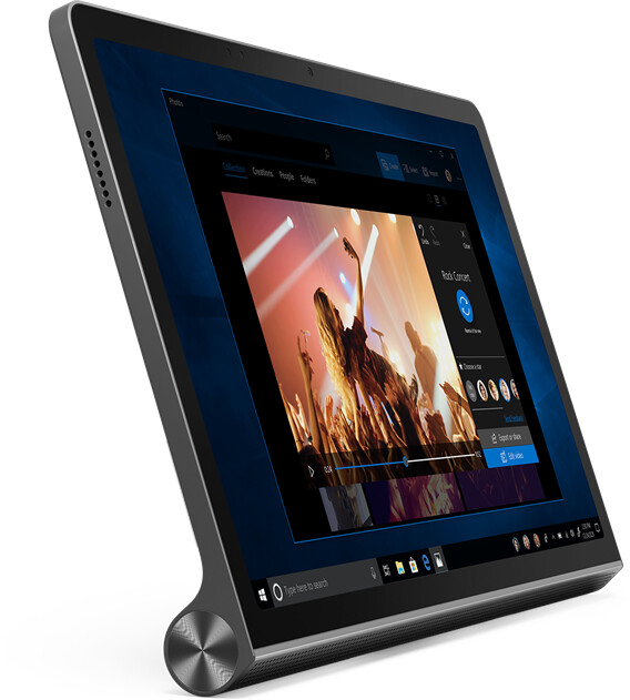 Lenovo Yoga Smart Tab 11, 4GB/128GB, Storm Grey_1604109656