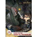 Figurka Harry Potter - Harry Potter vs The Basilik, 16cm_481885651
