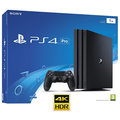 Konfigurovatelný PlayStation 4 Pro, Gamma chassis, černý_1941745527