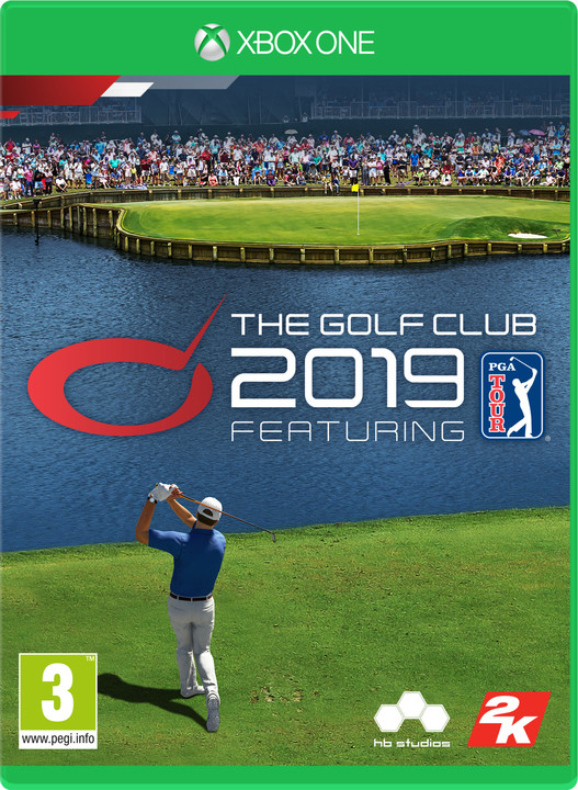 The Golf Club 2019 (Xbox ONE)_926032544