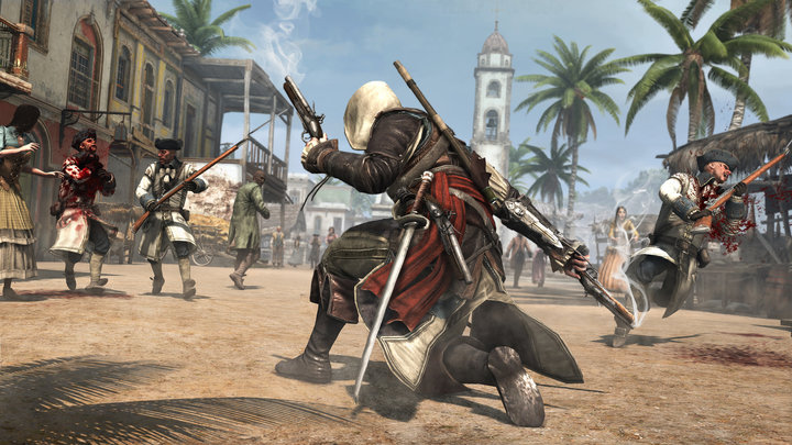 Assassin&#39;s Creed IV Black Flag Special Edition (PS4)_1028378755
