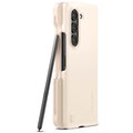 Spigen ochranný kryt Thin Fit P (S Pen) pro Samsung Galaxy Z Fold5, slonovinová_484264115