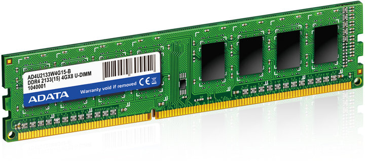 ADATA Premier 4GB DDR4 2133 CL15_326305310