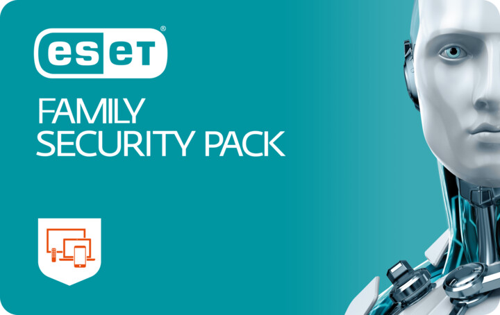 ESET Family Security Pack 5 - krabicová verze_1333842773