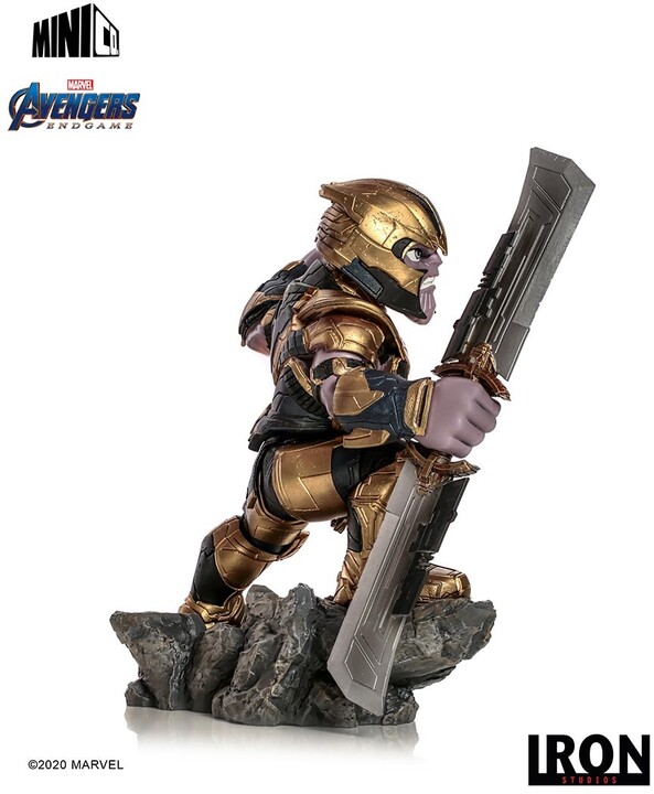 Figurka Mini Co. Avengers: Endgame - Thanos_1282421326