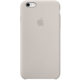 Apple iPhone 6s Plus Silicone Case, béžová