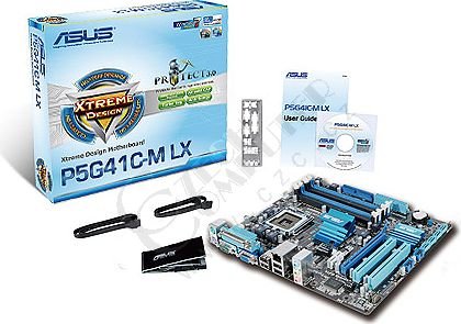 ASUS P5G41C-M LX - Intel G41_1908041511