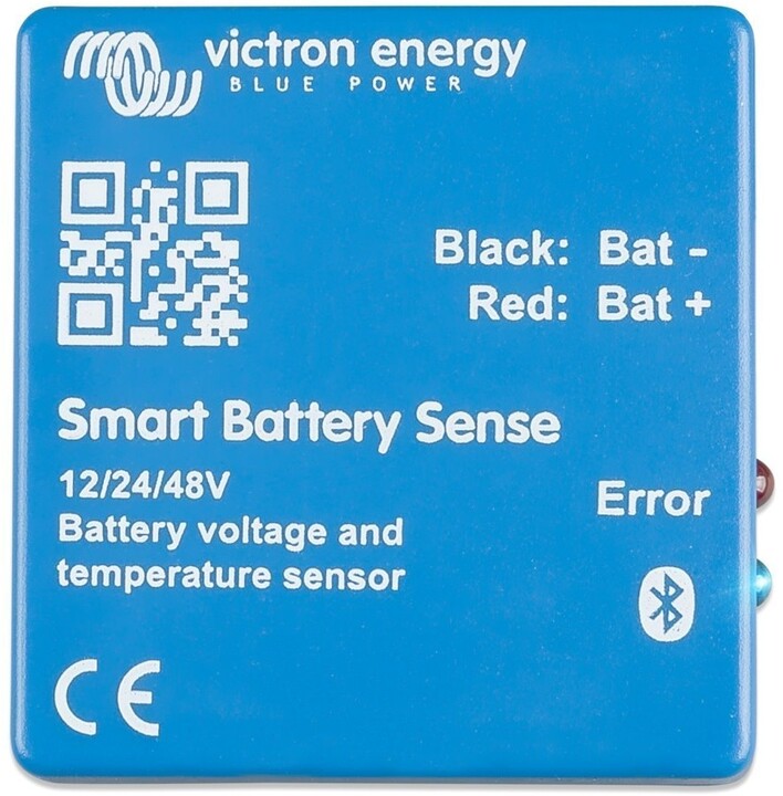 Victron Smart Battery Sense - 12/24/48V, 2x M10, BT, do 10m_2068783374