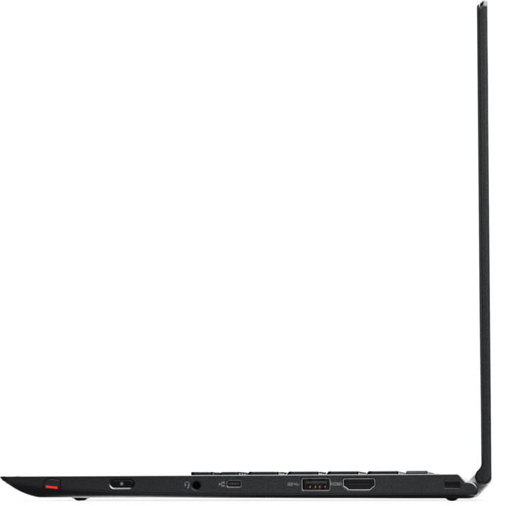 Lenovo ThinkPad X1 Yoga Gen 2, černá_88101907