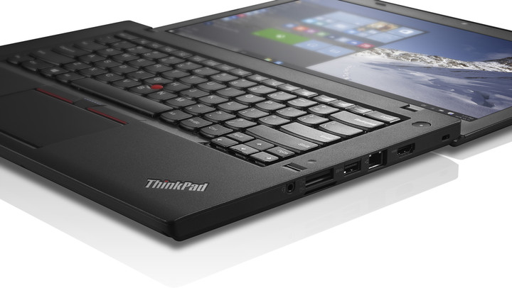 Lenovo ThinkPad T460, černá_1061612987