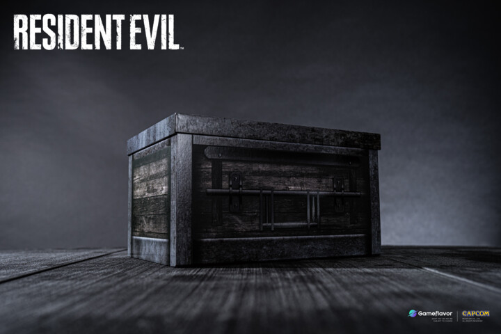 Replika Resident Evil - First Aid Drink Collector&#39;s Box (prémiové nápoje)_1893265705