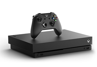 Xbox One X