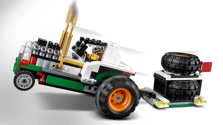 LEGO® Creator 3v1 31104 Hamburgerový monster truck_1914474634