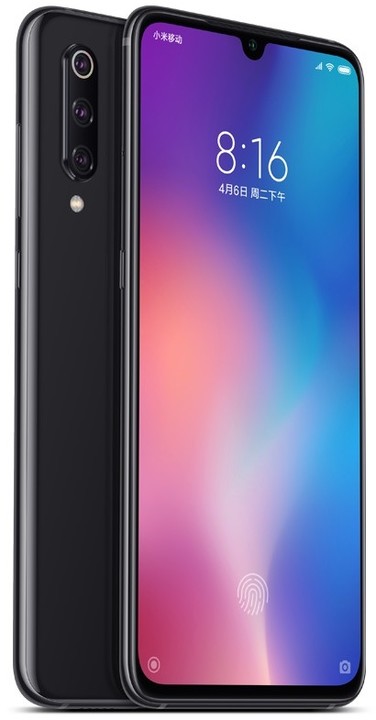 Xiaomi Mi 9SE, 6GB/64GB, černá_212485790