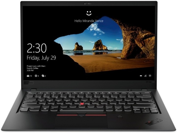 Recenze: Lenovo ThinkPad X1 Carbon 6. generace – pracovní náčiní pro nejnáročnější