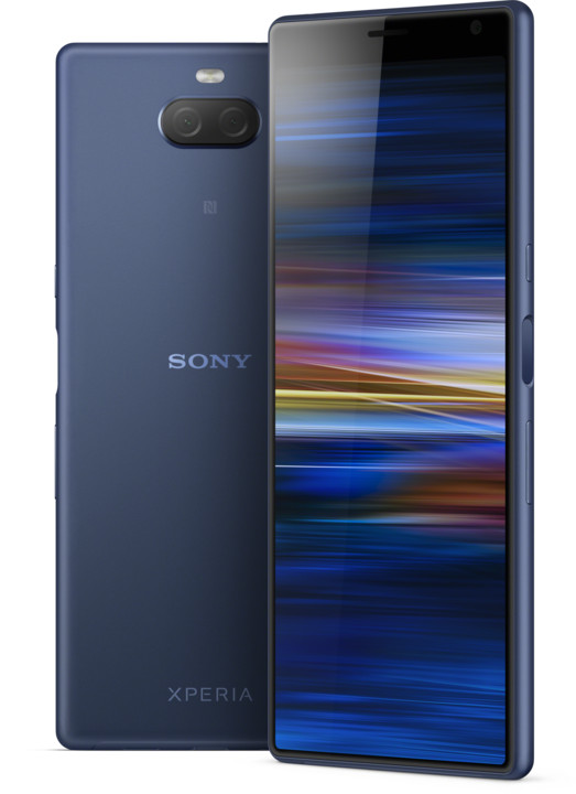 Sony Xperia 10 Plus, 4GB/64GB, Blue_360361028
