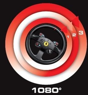 Thrustmaster T300 Ferrari 599XX EVO - Alcantara Edition (PC, PS4, PS5)_852933595
