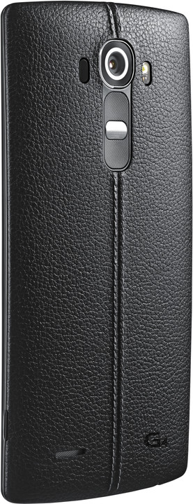 LG G4 (H818P), 3GB/32GB, Dual Sim, černá/leather black_321927473