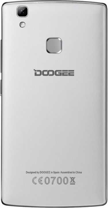 DOOGEE X5 Max Pro - 16GB, bílá_83281191