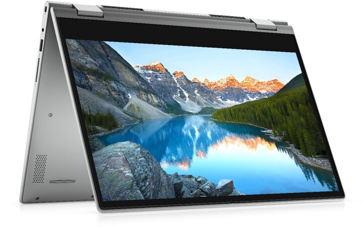 Dell Inspiron 14 (5400) Touch, stříbrná_890054348