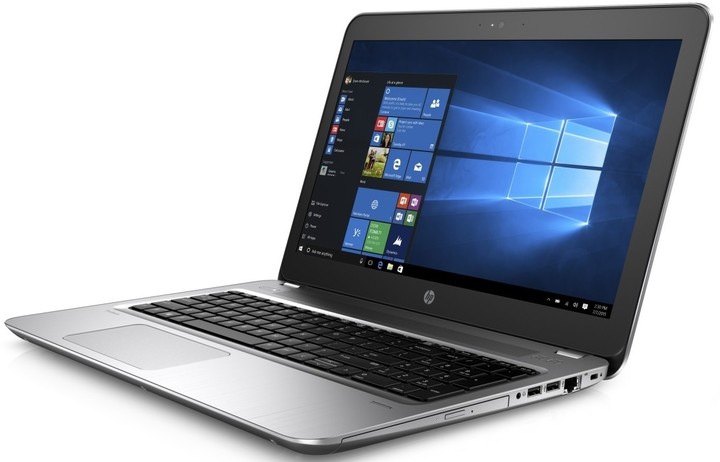 HP ProBook 450 G4, stříbrná_2093360279