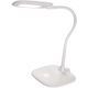Emos LED stolní lampa Stella, bílá
