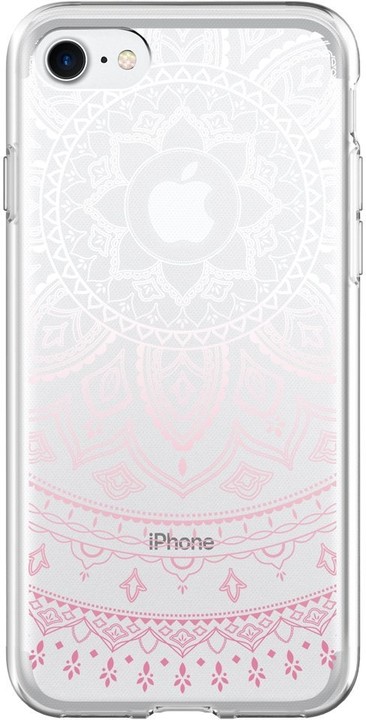 Spigen Liquid Crystal pro iPhone 7/8, shine pink_111968184