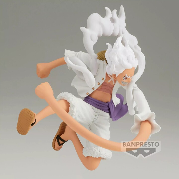 Figurka One Piece - Monkey D. Luffy Gear 5_482393183