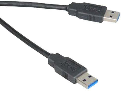 Akasa USB 3.0, A-A (A-M/A-M) propojovací - 1,5m_7541110
