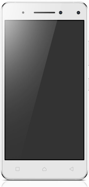 Lenovo Vibe S1 - 32GB, Dual SIM, LTE, bílá_735261194