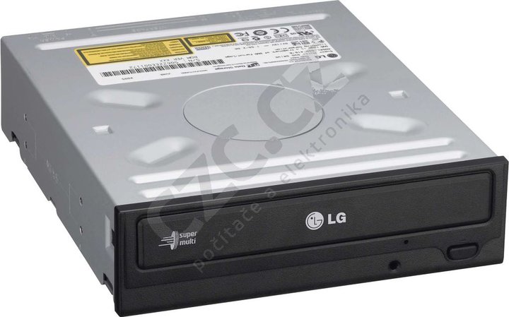 LG GH24LS70, černá, bulk_2035290566