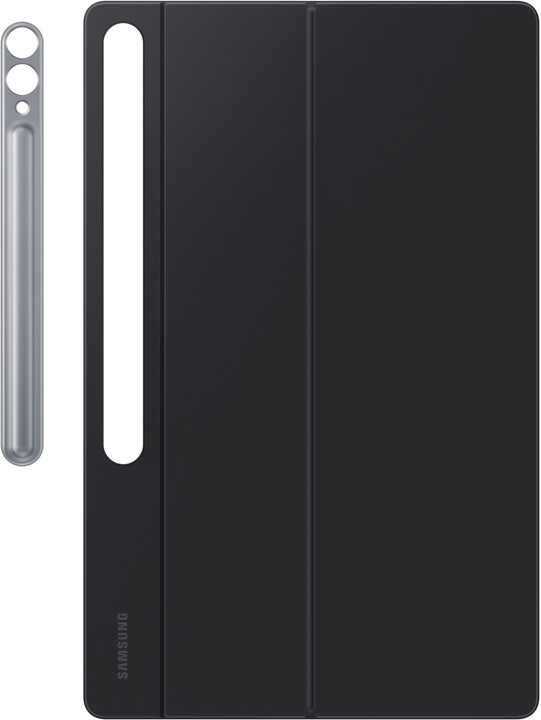 Samsung ochranný kryt s klávesnicí a touchpadem pro Galaxy Tab S9 Ultra, černá_1165300071
