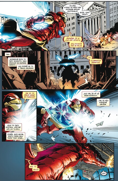 Komiks Tony Stark - Iron Man: Válka říší, 3.díl, Marvel_1658771941
