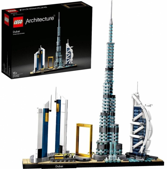LEGO® Architecture 21052 Dubaj_750918477