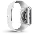 UNIQ pouzdro Garde Hybrid pro Apple Watch Series 4, 44mm, čiré_484561913