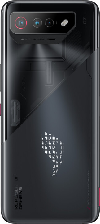 Asus ROG Phone 7, 12GB/256GB, Phantom Black_1499091558
