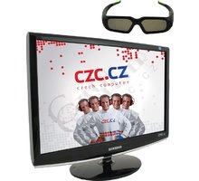 NVIDIA GeForce 3D Vision (3D brýle) + Samsung 2233RZ - LCD 22&quot;_47876681