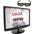 NVIDIA GeForce 3D Vision (3D brýle) + Samsung 2233RZ - LCD 22&quot;_47876681