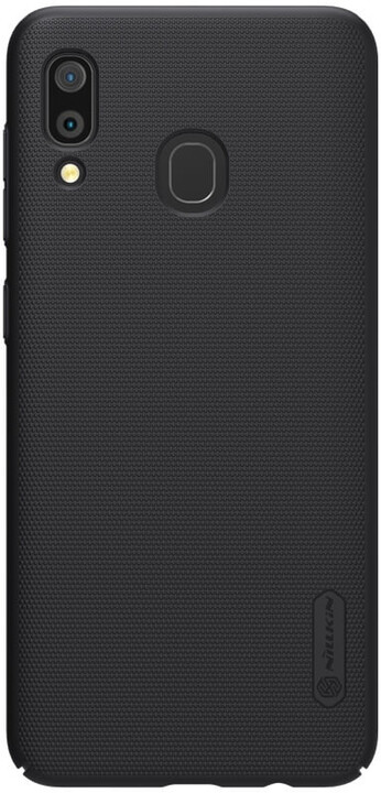 Nillkin Super Frosted zadní kryt pro Samsung Galaxy A30, černá_752837764