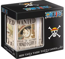 Hrnek One Piece - Wanted, 325 ml_1641322921