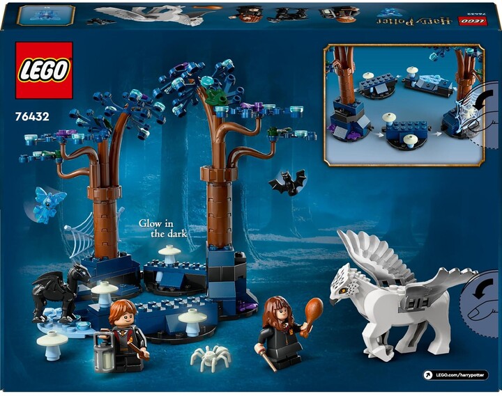 LEGO® Harry Potter™ 76432 Zapovězený les: Kouzelná stvoření_1532415496
